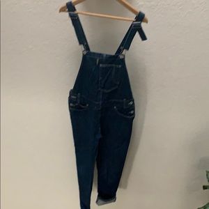 Levi’s overalls